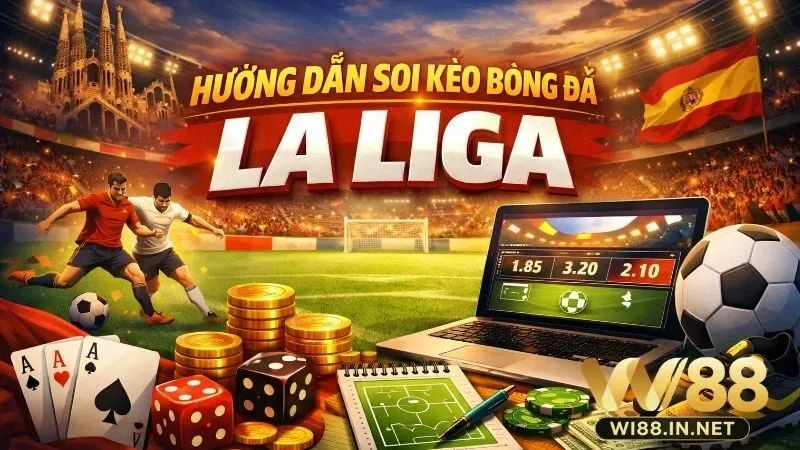 Đặc trưng cốt lõi của bóng đá La Liga mà cược thủ cần biết