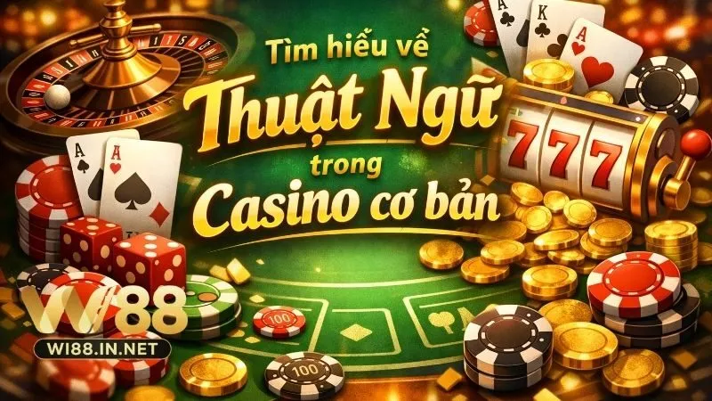 Tầm quan trọng của việc hiểu ngôn ngữ sòng bạc